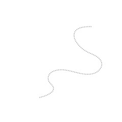 Naklejka premium Strip Line