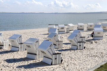 Am Strand, Hörnum, Sylt, nordfriesische Insel, Schleswig Holstein, Deutschland, Europa