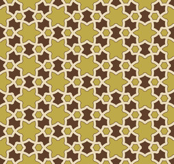 Seamless background image retro vintage pattern