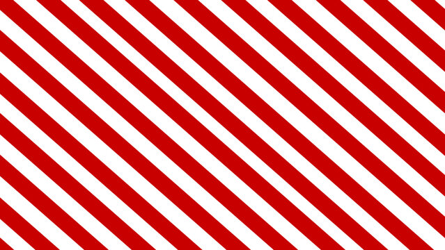 Red Striped Paper Background Vignette Stock Illustration