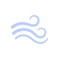 Obraz premium Wind Element