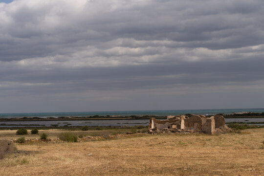 Various views of Cap Bon, north east Tunisia
