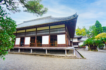 掛川城公園　御殿