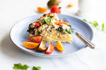 Whole30 Breakfast Casserole