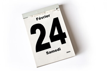 24. Février 2024