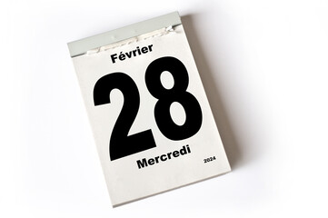 28. Février 2024
