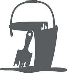 illustration of a bag