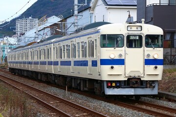 通勤電車 鹿児島本線415系