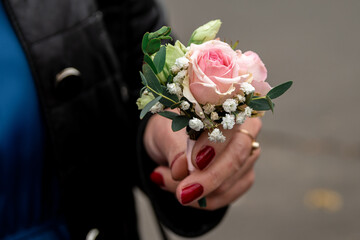 wedding  flower