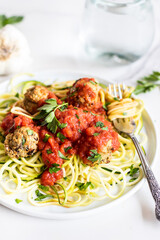 Eggplant Meatballs