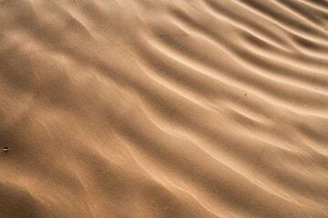Views of the desert, Douz region, southern Tunisia