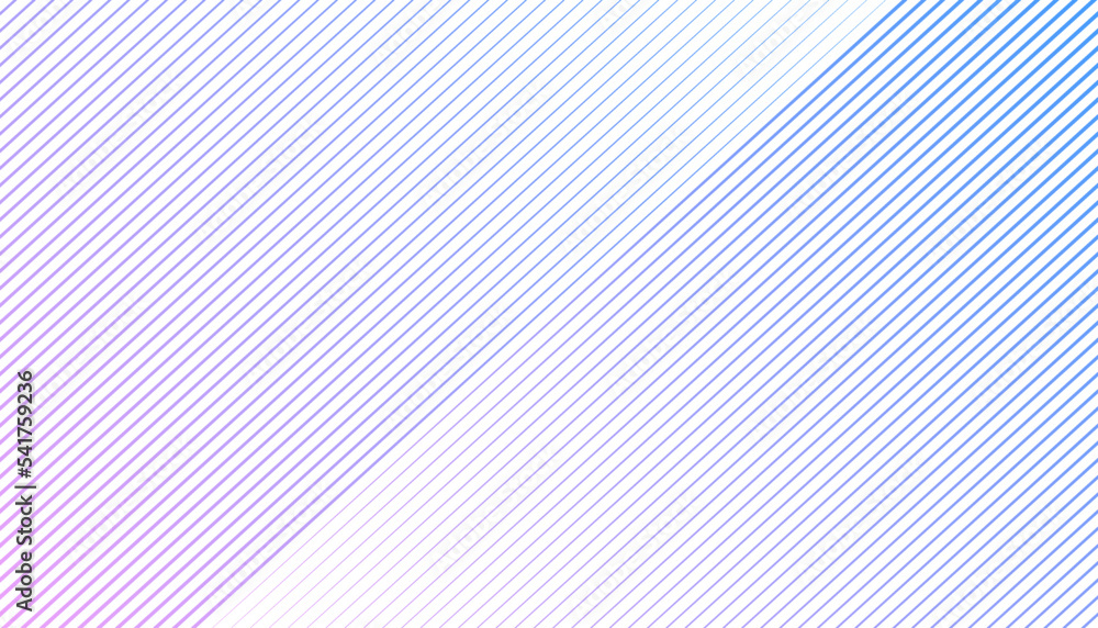 Poster abstract blue and white stripes. minimal line pattern texture background. monochrome stripe texture.
