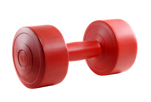 One Red Dumbell, Png File