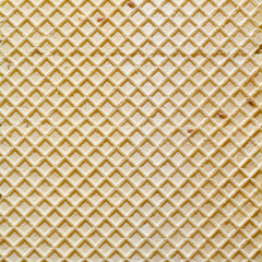 Waffle relief texture background. Sweet tasty dessert. Sweet dessert waffle texture...
