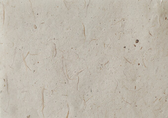 Craft Paper Texture. A closed up details of wrinkle craft rice paper pattern for scrabbook  background. Soft focus