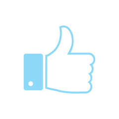 Obraz premium like simple icon symbol 