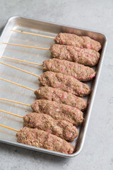 mealprep kofta