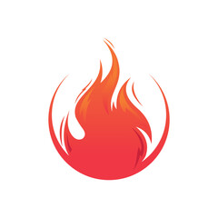  Fire Logo Vector