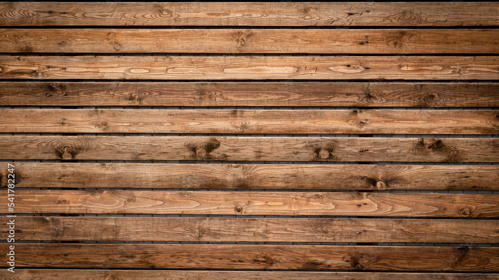 Poster shabby wooden texture surface vignetted background copy space
