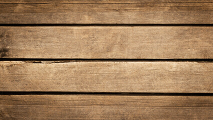 Shabby wooden texture surface vignetted background copy space