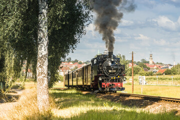 Schmalspurbahn