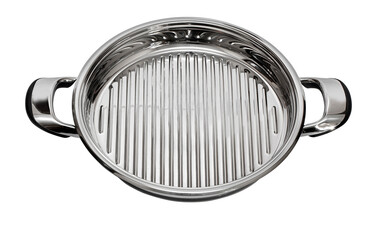 Stainless steel Grill pan