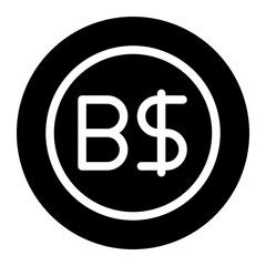 Obraz premium brunei dollar