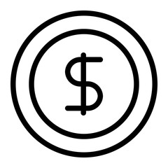 Obraz premium us dollar