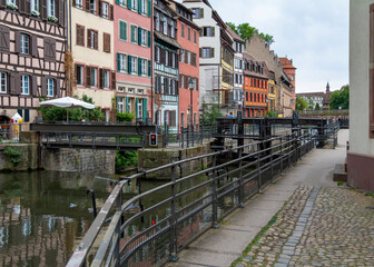 Strasbourg in Alsace