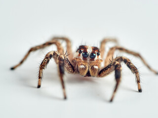 Pantropical Jumping Spider. Plexippus paykulli   