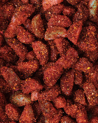 Spicy mexican watermelon candy