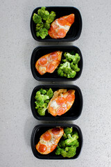 Pepperoni Pizza Chicken