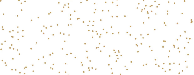 Glittering golden confetti png. Glittering golden
