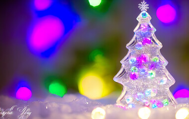 Christmas Tree Decoration