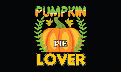 Thanks Giving T-shirt design