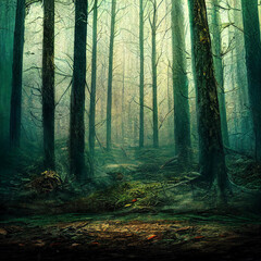 Mistery Forest