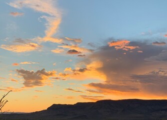 Calm before the storm