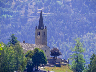 Saint Nicholas, Aosta Valley, Italy