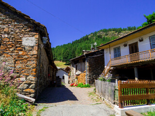 Vens, Aosta Valley, Italy