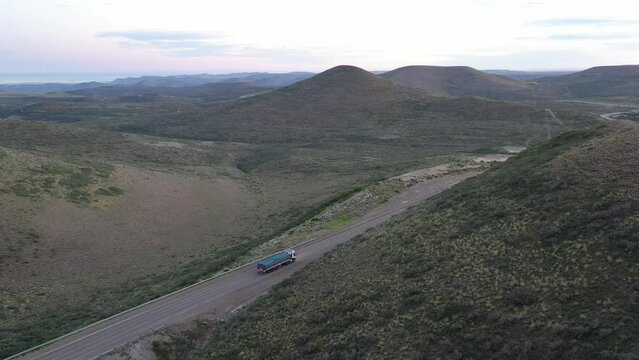 ruta patagonia ripio