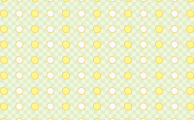 和柄背景ー梅０２－