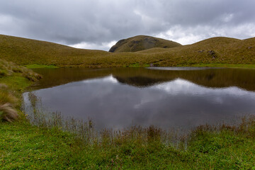  Warmi Imbabura volcano