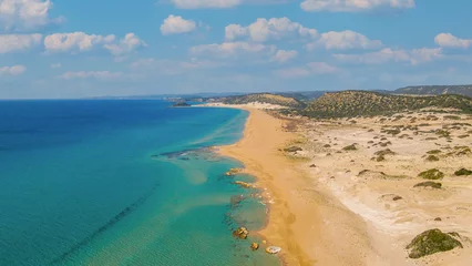 Gordijnen Karpaz Beach, Cyprus © Kyrenian