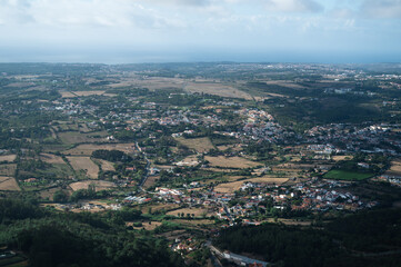 Landsacpe of Sintra, Lisbon
