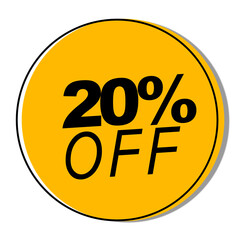 Black Friday 20% off