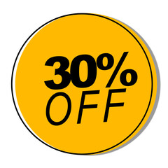 black friday 30% off