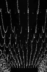 A magia dos eventos natalinos e a cultura de enfeitar as casas e cidades no natal © Ronaldo TRS