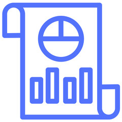 analytics statistics line icon