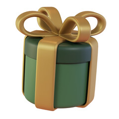 realistic 3d gifts box. Holiday decoration presents. Festive gift surprise. Decor Isolated boxes with gold luxury ribbon