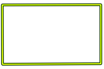 Obraz premium Square neon. Modern neon glowing square banner. Abstract neon square with glowing lines. glowing neon light square in empty.